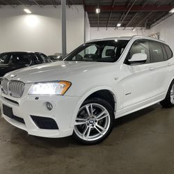 2014 BMW X3