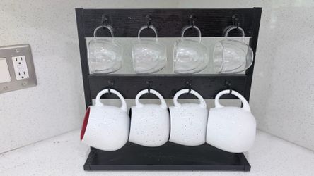 IBUYKE - Coffee Mug Holder for Countertop