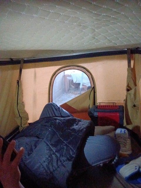 Roof Top Tent