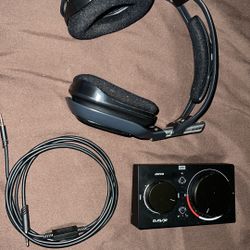 Astro A40 + Mix Amp Pro