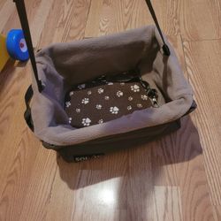 Small Dog Car Seat 