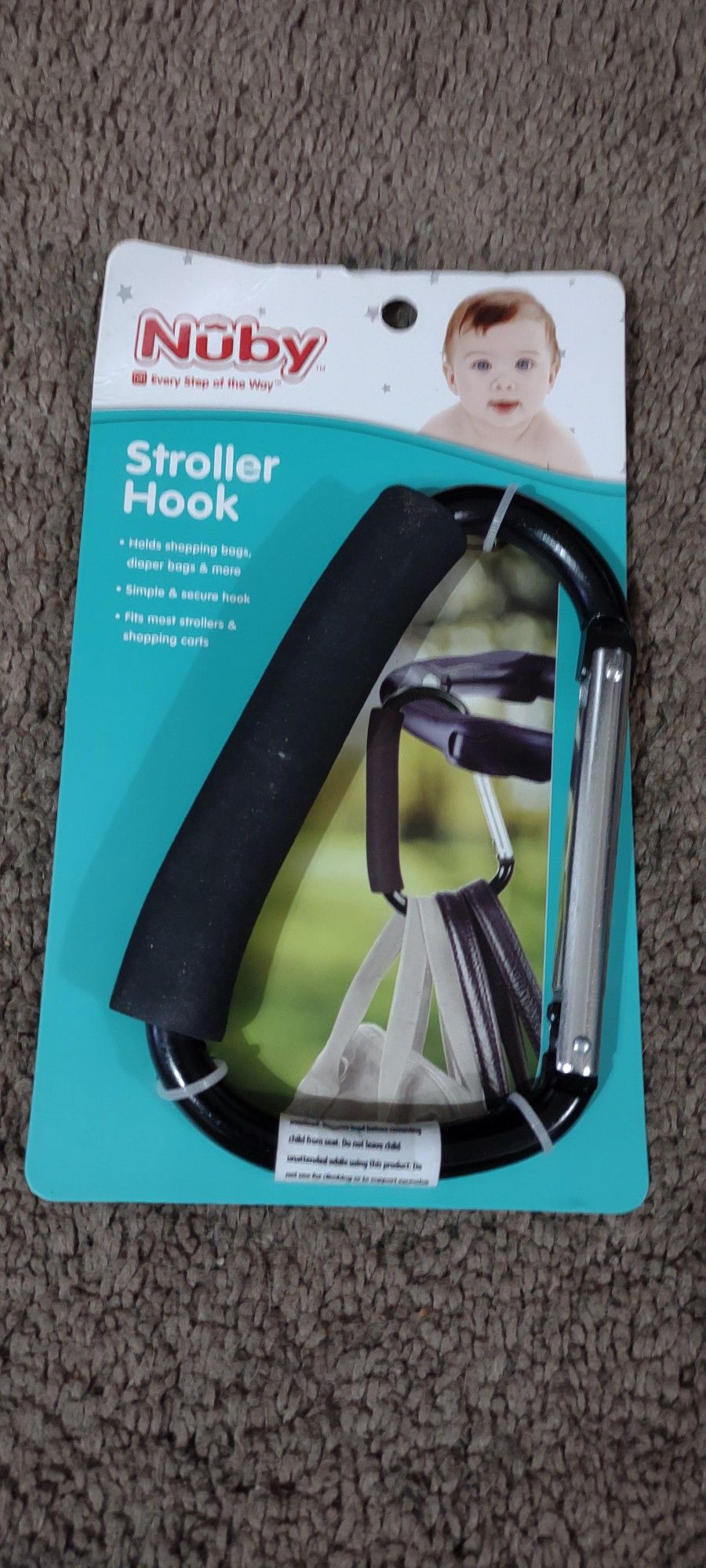 Stroller Hook