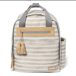 New- Skip Hop Diaper Backpack