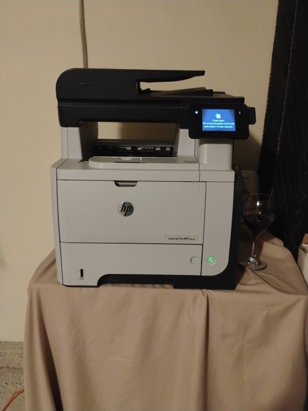 hp Laser Jet Pro MFP M521dn