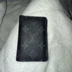 Authentic men’s Louis Vuitton Pocket Organizer 