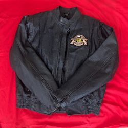 Harley Davidson Motorcycle Jacket 