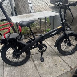 Electric Bicycle 
