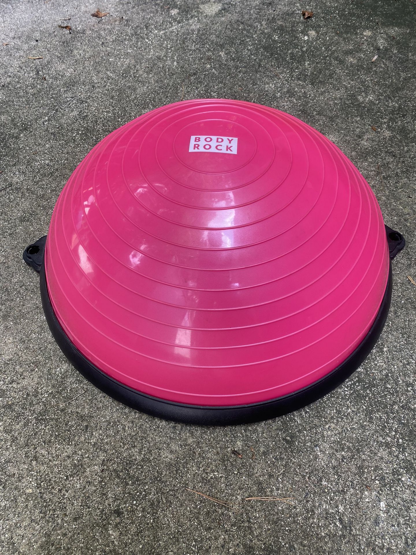 BODY ROCK BALANCE TRAINER