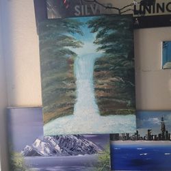 Waterfall 