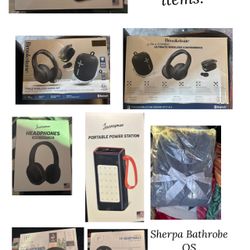 Brand New Electronics Bundle