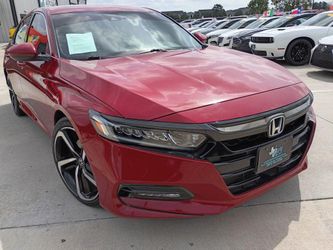2019 Honda Accord