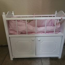 Baby Doll Bed 