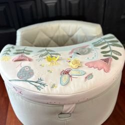Crate & Kids Floral Garden Baby Activity Chair