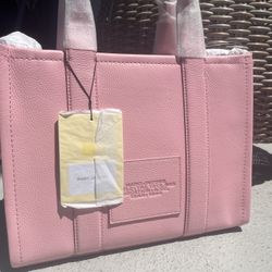 PINK RIBBON MARC JACOBS BAG