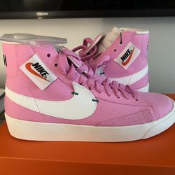 Nike Blazer Pink