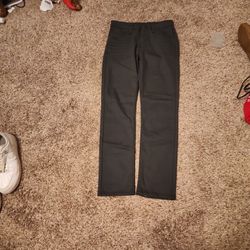 Levi's Gray Pants