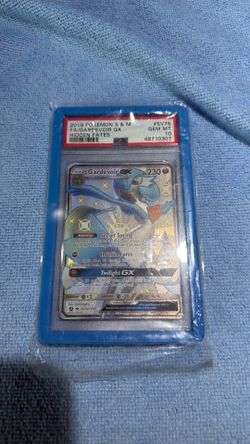2019 Gardevoir GX Gem Mt 10