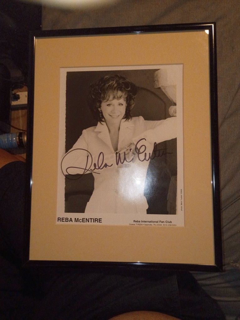 Reba McEntire