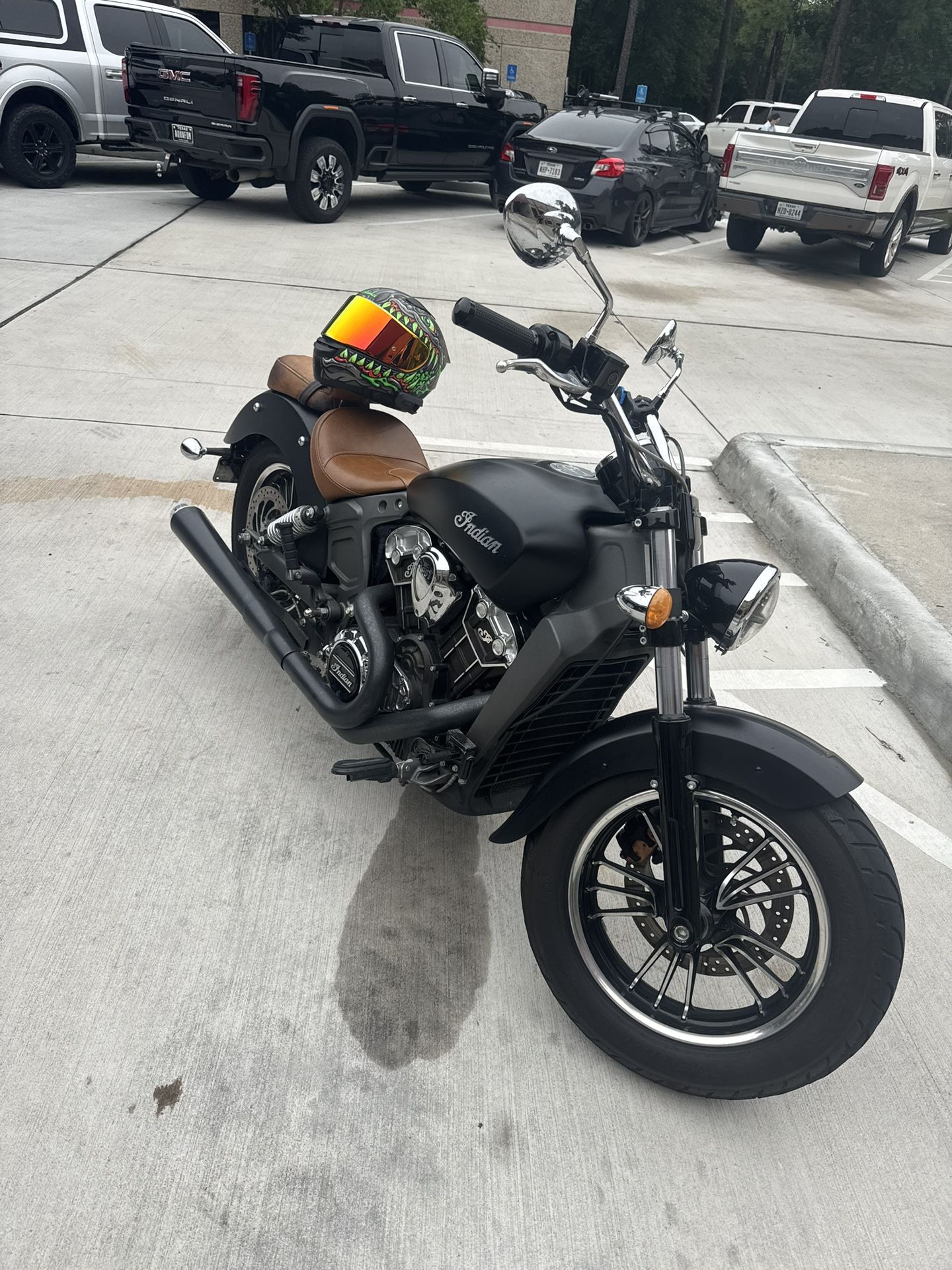 2016 Indian Scout