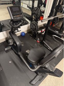 Horizon 5.0r Recumbent Bike