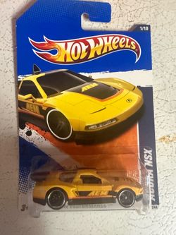 Hot wheels