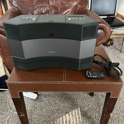BOSE ACOUSTIC WAVE 