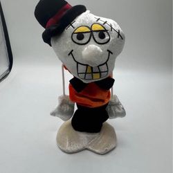 🎃 Dan Dee Halloween Skeleton Plush — Funny Bone Character
