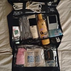 Cosmetic Travel Case