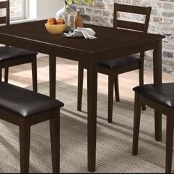 Brand New 5pc Dining Set 