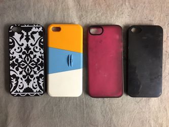 iPhone 5 cases only $1