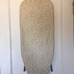 Like New Tabletop Ironing Board 30”x12 in Small Iron Board Heat Resistant Cover
