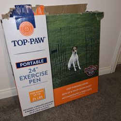 Excercise Play Pen For Animal