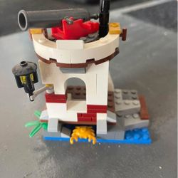 Lego Pirates 