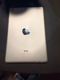 iPad mini 1st generation (A1432)