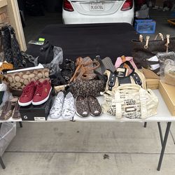 New And Used Authentic Signature Handbags And Shoes.