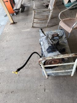 03 dodge ram 1500 4.7l transmission and mount