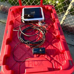 Alpine dsp 0850x processor