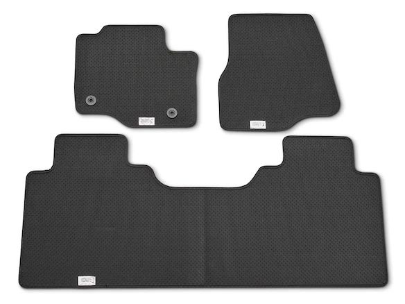 Harley Davidson F250 Floor Mats