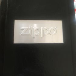 2 RARE ZIPPO LIGHTER/COIN COLLECTION LOT