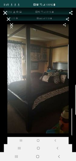 Bed Frame Only