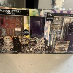 Rainbow High Fashion Jewerly Maker