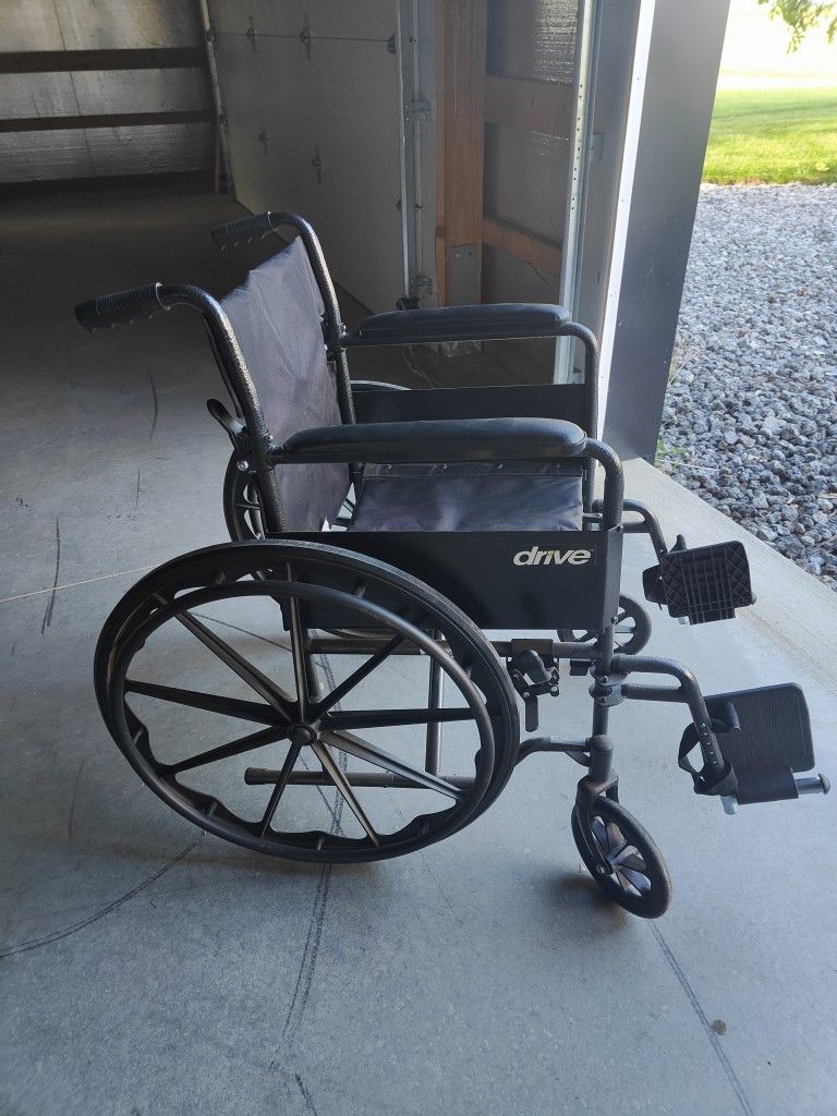 Drive brand Wheelchair