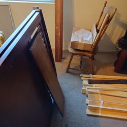 Used Twin Trundle Bed