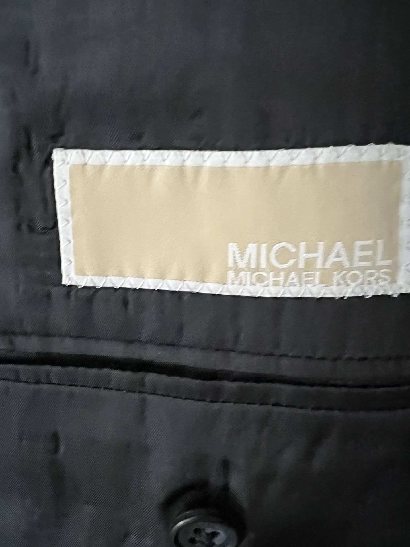 Michael Kors men’s Blazer $75