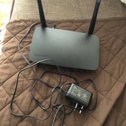 Router Linksys 