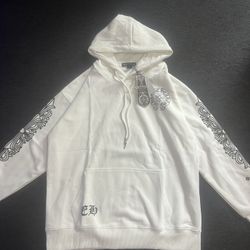 Chrome Hearts Exclusive Los Angeles Hoodie 