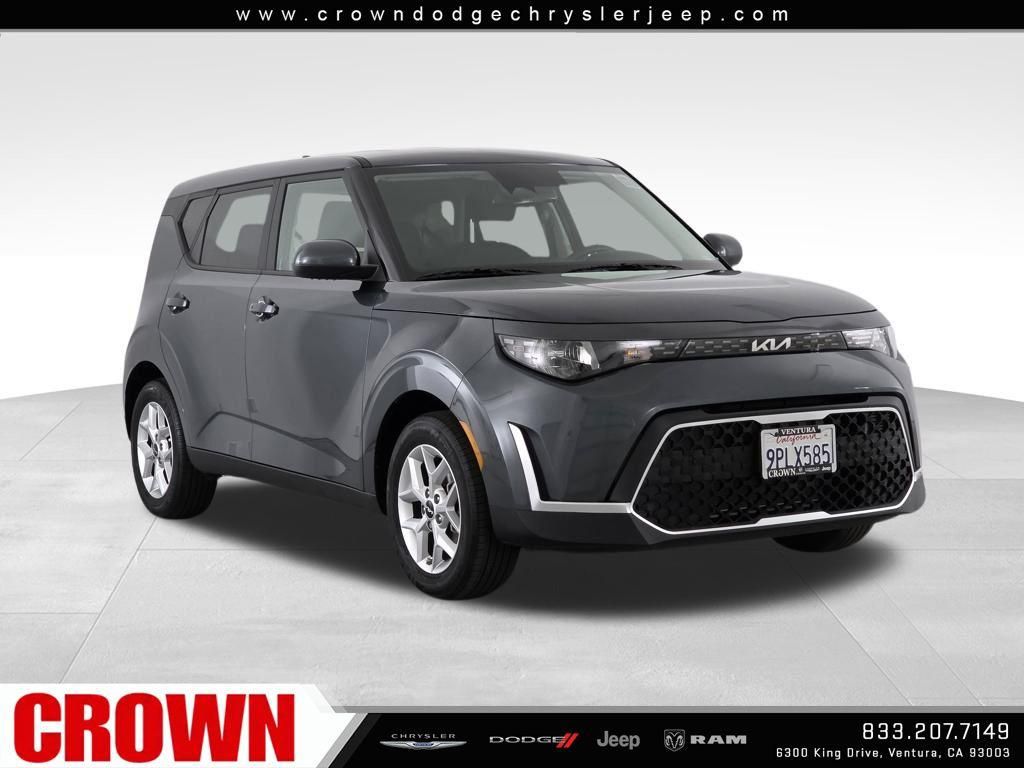 2025 Kia Soul
