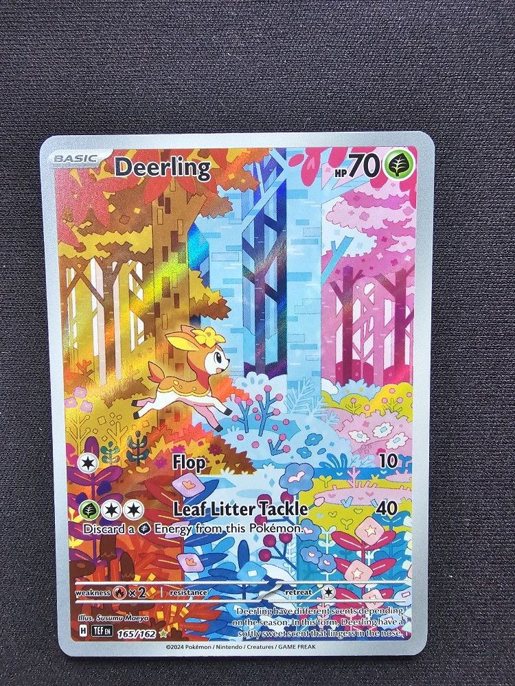 Deerling [Temporal Forces]