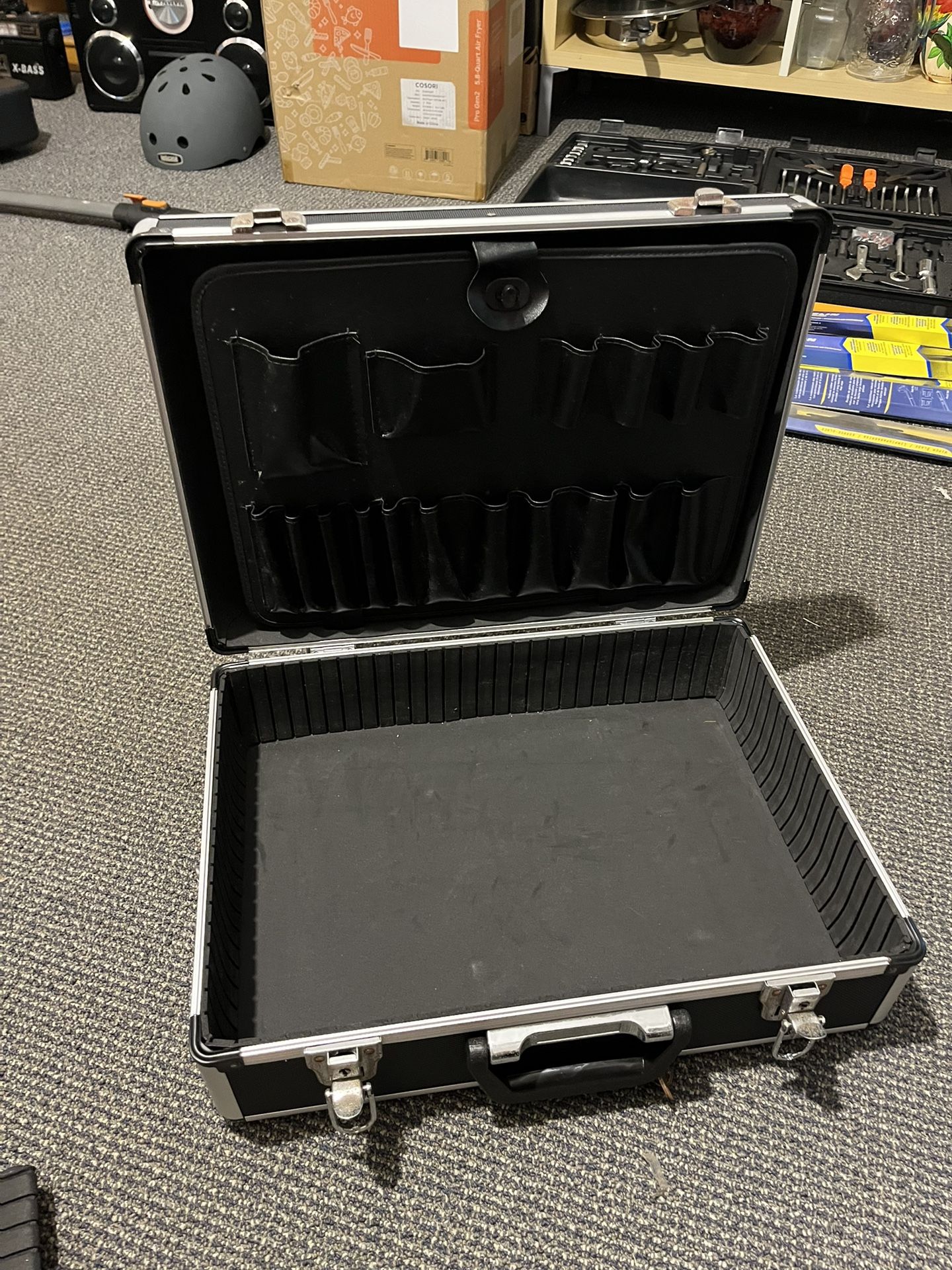 Polaroid Roadie Series Professional Hard Case