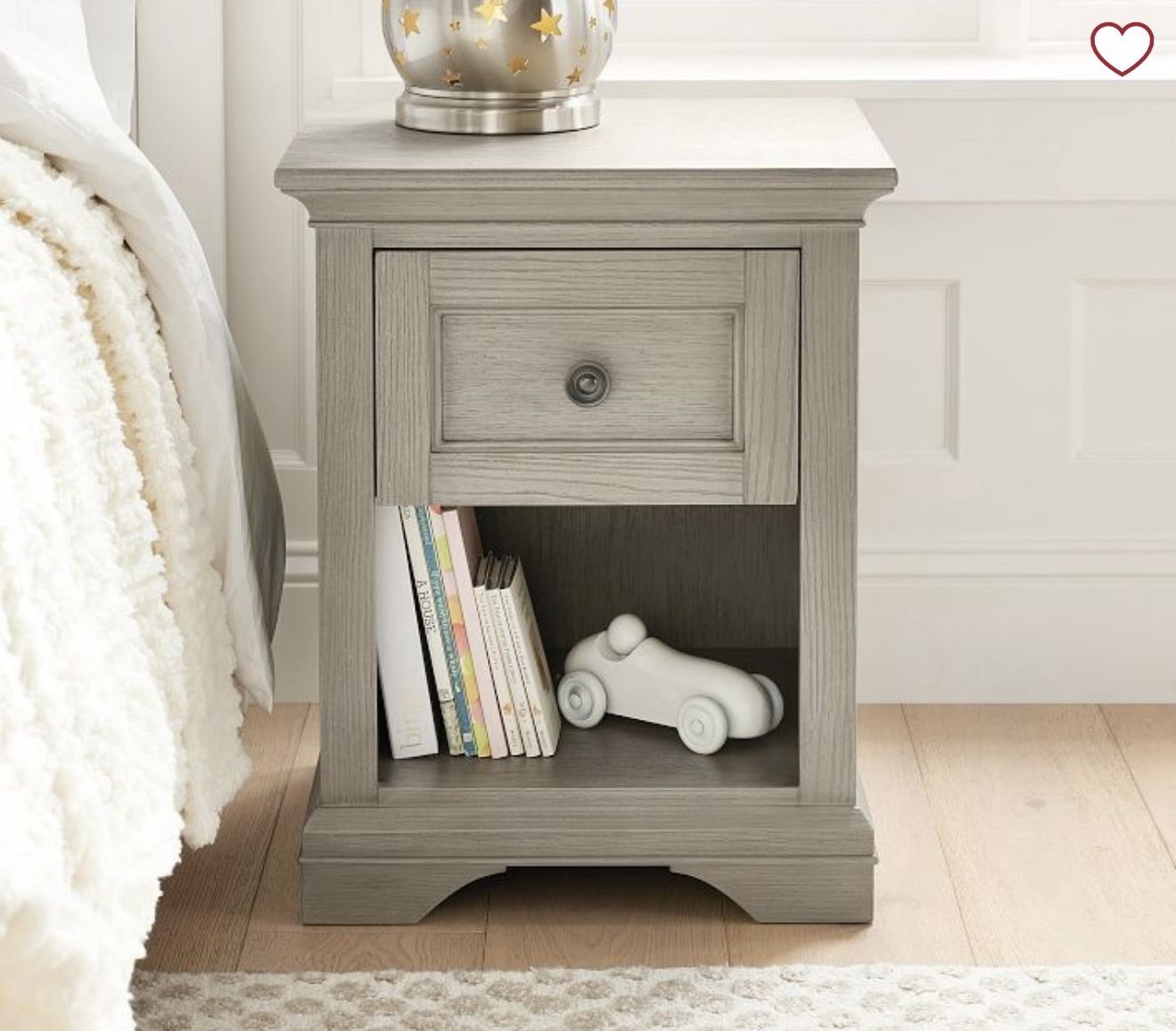 New Pottery Barn Night Stand Dresser